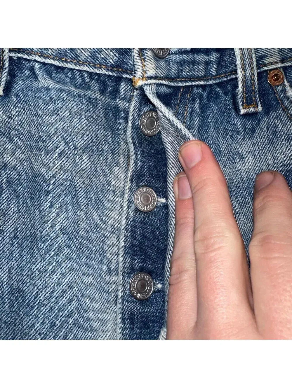 Levis thanks shopping